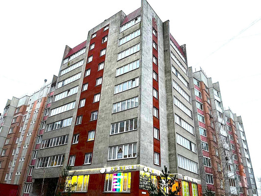 Продам двухкомнатную (2-комн.) квартиру, Летняя ул, 33, Калининград г