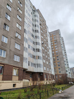 Продам однокомнатную (1-комн.) квартиру, Малая Бухарестская ул, 10к2, Санкт-Петербург г