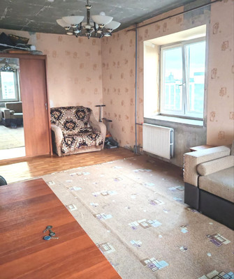 Продам однокомнатную (1-комн.) квартиру, Малая Бухарестская ул, 10к2, Санкт-Петербург г