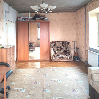 Продам однокомнатную (1-комн.) квартиру, Малая Бухарестская ул, 10к2, Санкт-Петербург г