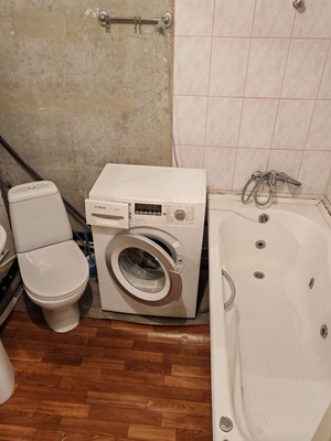 Продам однокомнатную (1-комн.) квартиру, Малая Бухарестская ул, 10к2, Санкт-Петербург г