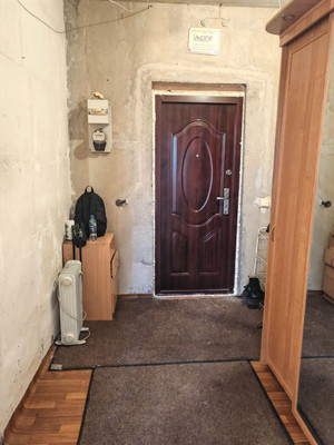 Продам однокомнатную (1-комн.) квартиру, Малая Бухарестская ул, 10к2, Санкт-Петербург г