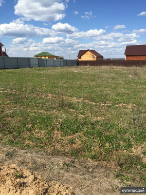 Продам участок 10 соток, ИЖС, Климовская д, 0 км от города