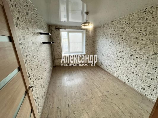 Продам однокомнатную (1-комн.) квартиру, Московское ш, 278, Шушары п