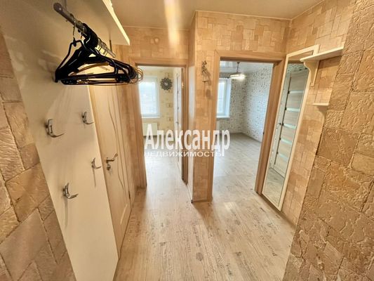 Продам однокомнатную (1-комн.) квартиру, Московское ш, 278, Шушары п