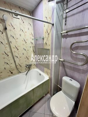 Продам однокомнатную (1-комн.) квартиру, Московское ш, 278, Шушары п