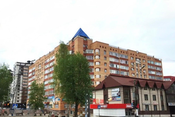 Продам машиноместо 21,5 м2, Карла Маркса ул, 191, Сыктывкар г