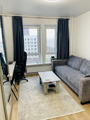 Продам однокомнатную (1-комн.) квартиру, Летовская Малая ул, 3, Летово д