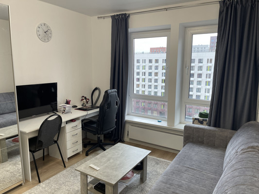 Продам однокомнатную (1-комн.) квартиру, Летовская Малая ул, 3, Летово д