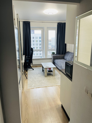 Продам однокомнатную (1-комн.) квартиру, Летовская Малая ул, 3, Летово д