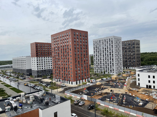 Продам однокомнатную (1-комн.) квартиру, Летовская Малая ул, 3, Летово д