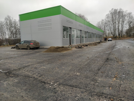 Сдам торговое помещение 50 м2, Рабочий квартал ул, 19, Троицкое с