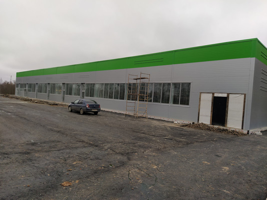 Сдам торговое помещение 50 м2, Рабочий квартал ул, 19, Троицкое с