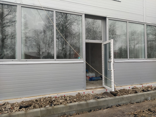 Сдам торговое помещение 50 м2, Рабочий квартал ул, 19, Троицкое с