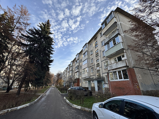 Продам однокомнатную (1-комн.) квартиру, Зелинского ул, 5б, Воскресенск г