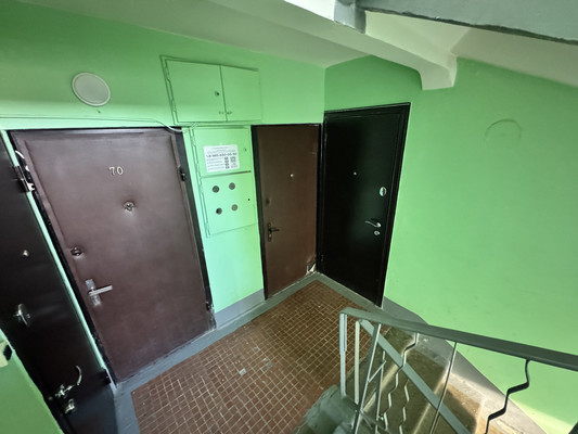 Продам однокомнатную (1-комн.) квартиру, Зелинского ул, 5б, Воскресенск г