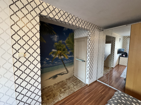 Продам однокомнатную (1-комн.) квартиру, Зелинского ул, 5б, Воскресенск г