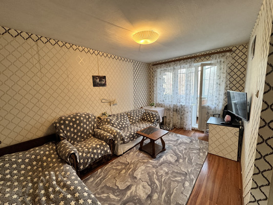 Продам однокомнатную (1-комн.) квартиру, Зелинского ул, 5б, Воскресенск г