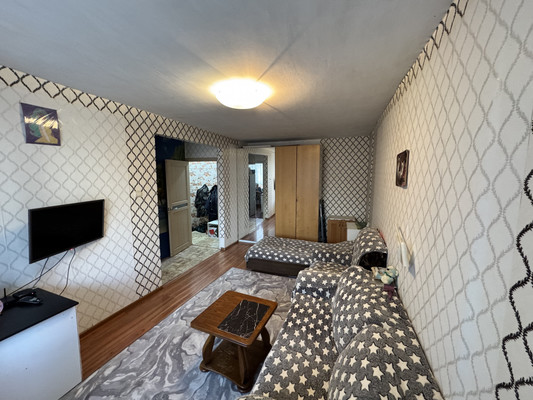 Продам однокомнатную (1-комн.) квартиру, Зелинского ул, 5б, Воскресенск г