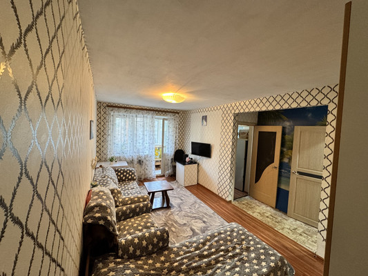 Продам однокомнатную (1-комн.) квартиру, Зелинского ул, 5б, Воскресенск г