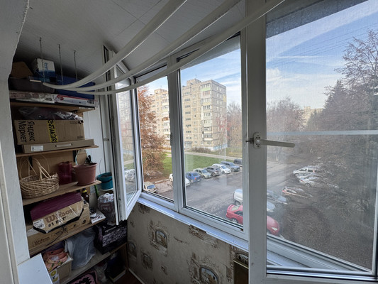 Продам однокомнатную (1-комн.) квартиру, Зелинского ул, 5б, Воскресенск г