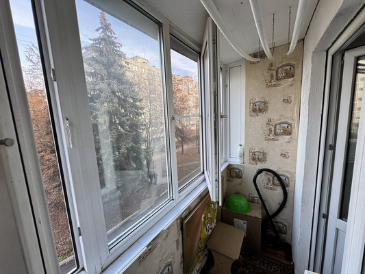 Продам однокомнатную (1-комн.) квартиру, Зелинского ул, 5б, Воскресенск г