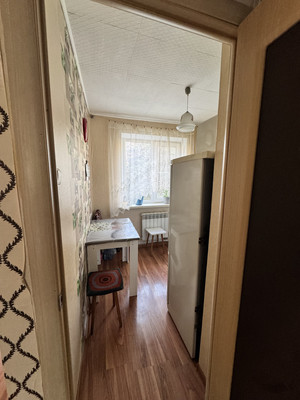 Продам однокомнатную (1-комн.) квартиру, Зелинского ул, 5б, Воскресенск г
