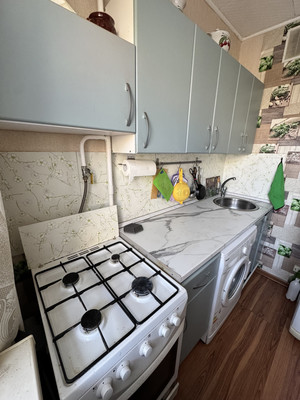 Продам однокомнатную (1-комн.) квартиру, Зелинского ул, 5б, Воскресенск г