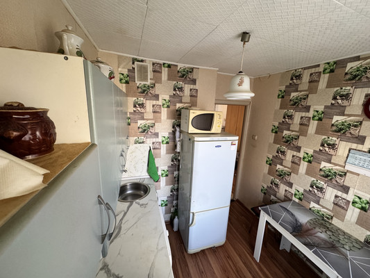 Продам однокомнатную (1-комн.) квартиру, Зелинского ул, 5б, Воскресенск г