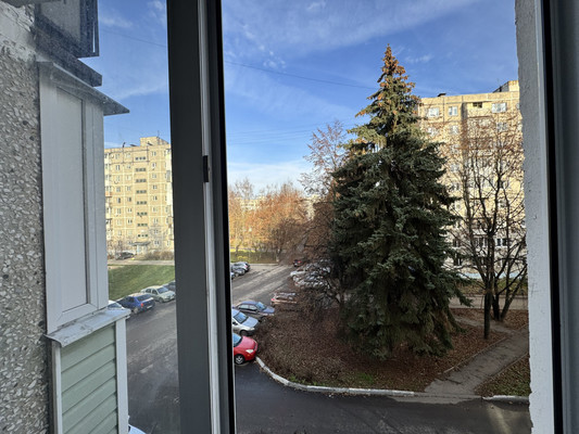 Продам однокомнатную (1-комн.) квартиру, Зелинского ул, 5б, Воскресенск г