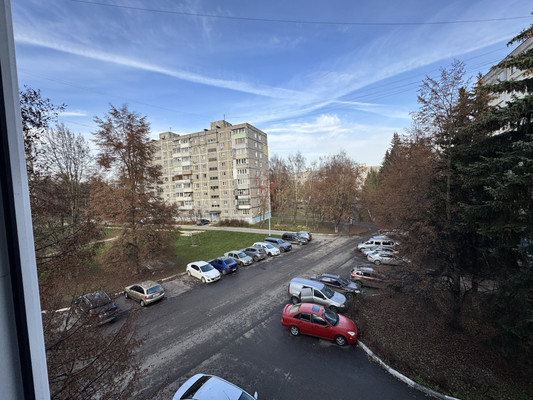 Продам однокомнатную (1-комн.) квартиру, Зелинского ул, 5б, Воскресенск г