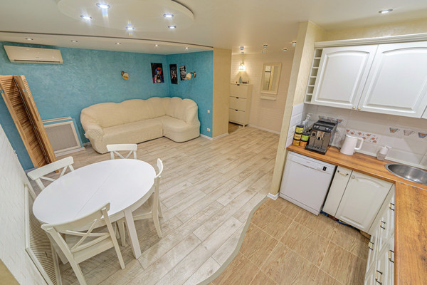 Продам трехкомнатную (3-комн.) квартиру, Ново-Казанская ул, 4, Пенза г