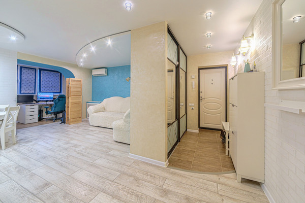 Продам трехкомнатную (3-комн.) квартиру, Ново-Казанская ул, 4, Пенза г