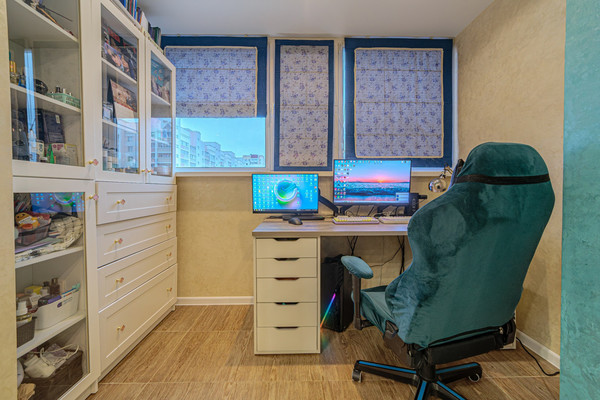 Продам трехкомнатную (3-комн.) квартиру, Ново-Казанская ул, 4, Пенза г