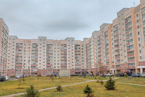 Продам трехкомнатную (3-комн.) квартиру, Ново-Казанская ул, 4, Пенза г