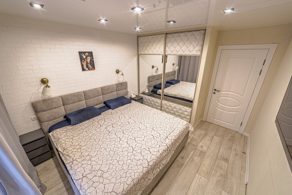 Продам трехкомнатную (3-комн.) квартиру, Ново-Казанская ул, 4, Пенза г