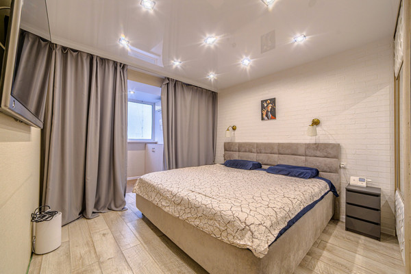 Продам трехкомнатную (3-комн.) квартиру, Ново-Казанская ул, 4, Пенза г