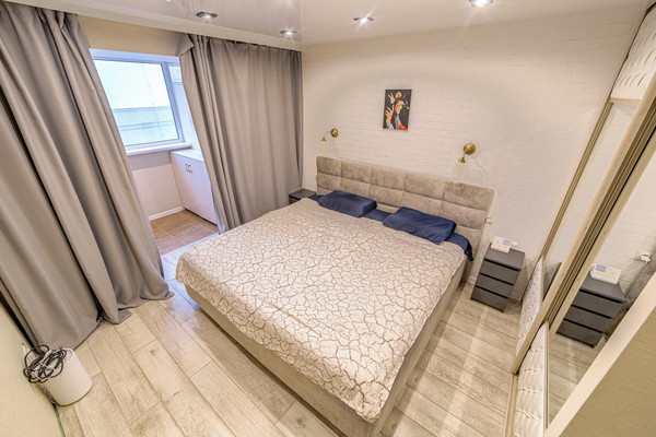 Продам трехкомнатную (3-комн.) квартиру, Ново-Казанская ул, 4, Пенза г