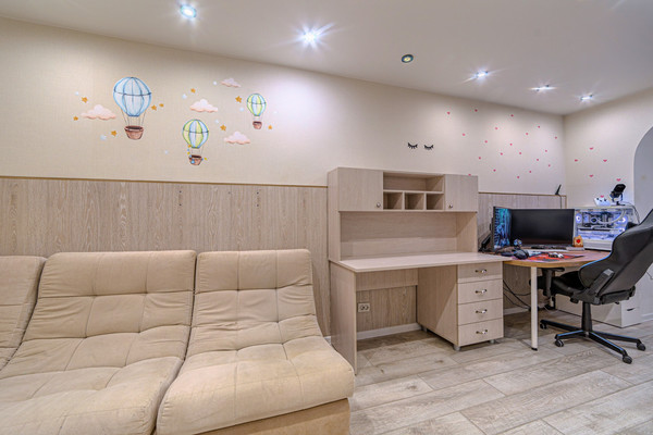 Продам трехкомнатную (3-комн.) квартиру, Ново-Казанская ул, 4, Пенза г