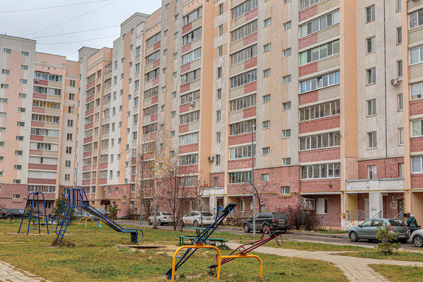 Продам трехкомнатную (3-комн.) квартиру, Ново-Казанская ул, 4, Пенза г