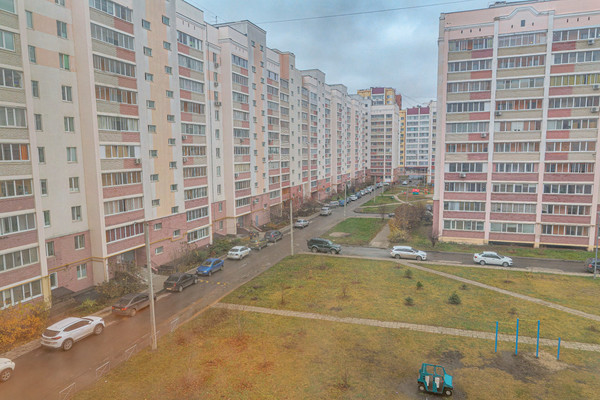 Продам трехкомнатную (3-комн.) квартиру, Ново-Казанская ул, 4, Пенза г