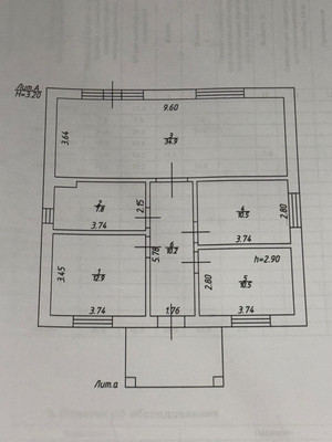 Продам дом, Мира ул, 6, Кзыл-Иль д, 0 км от города
