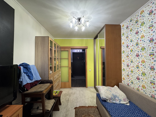 Продам двухкомнатную (2-комн.) квартиру, Пролетарский пр-кт, 2, Москва г