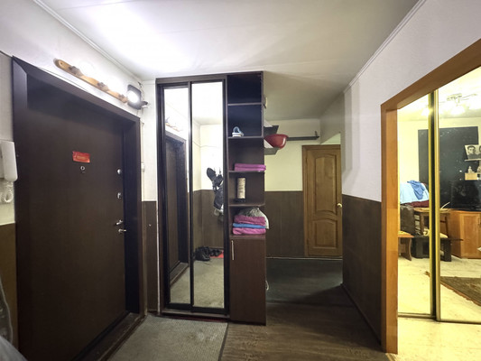 Продам двухкомнатную (2-комн.) квартиру, Пролетарский пр-кт, 2, Москва г