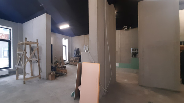 Сдам коммерческое помещение 115 м2, Новая ул, 7, Ям с