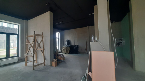 Сдам коммерческое помещение 115 м2, Новая ул, 7, Ям с