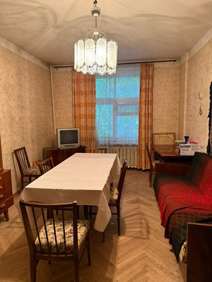 Продам двухкомнатную (2-комн.) квартиру, Танковый проезд, 3, Москва г