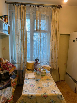 Продам двухкомнатную (2-комн.) квартиру, Танковый проезд, 3, Москва г