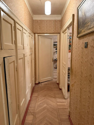 Продам двухкомнатную (2-комн.) квартиру, Танковый проезд, 3, Москва г