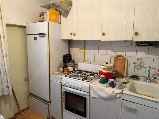 Продам двухкомнатную (2-комн.) квартиру, Танковый проезд, 3, Москва г